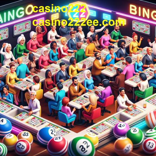 A Emoção do Bingo no Casino222