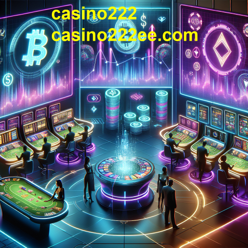 Apostas Cripto: A Revolução no Jogo Online com Casino222