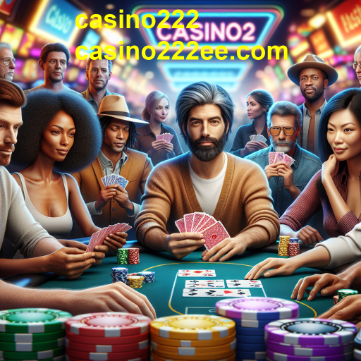 Descubra as Vantagens do Clube VIP no Casino222