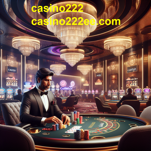 Descubra as Vantagens do Clube VIP no Casino222